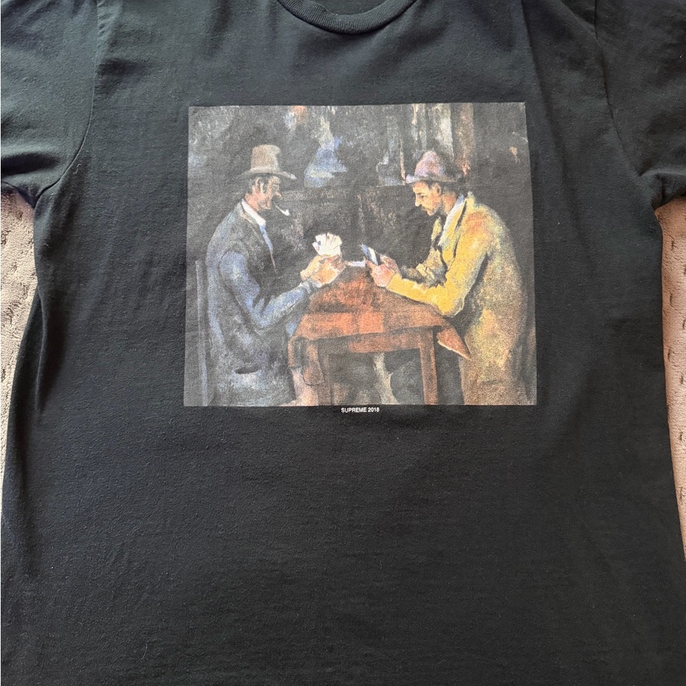 Supreme Cards Tee